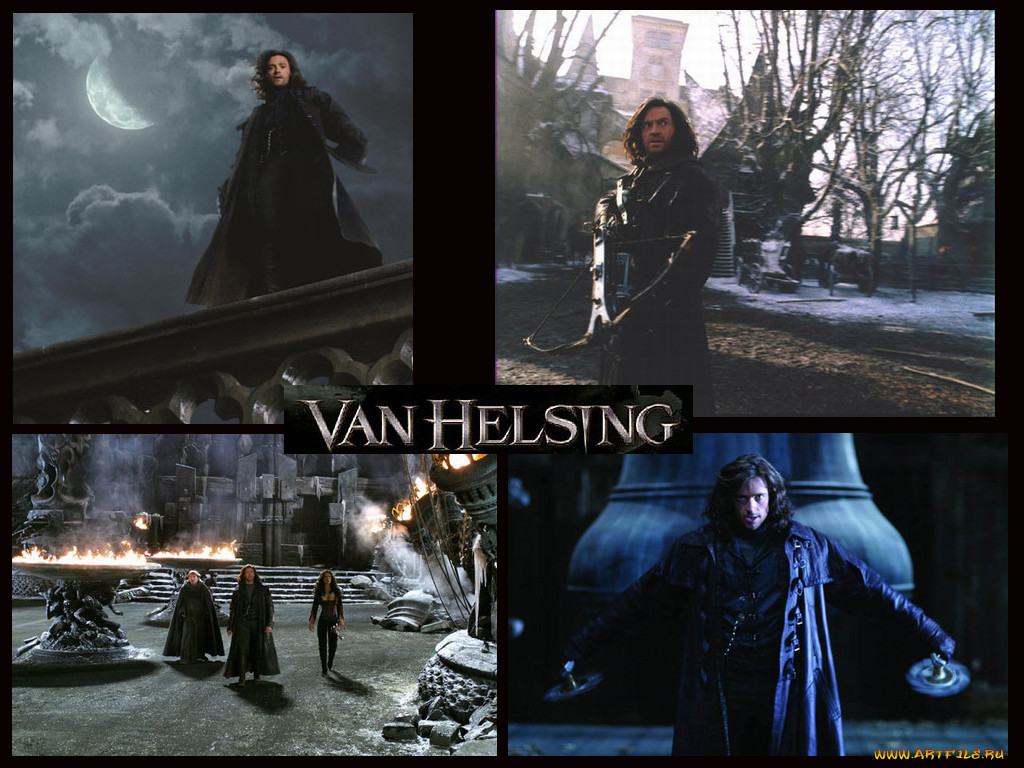 van, helsing, , 